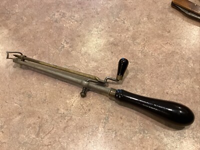 Vintage Rug Making Tool | eBay