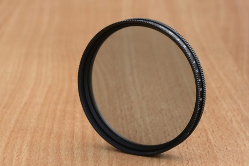 Heliopan 58mm LINEAR Polarizer Filter - Picture 4 of 7