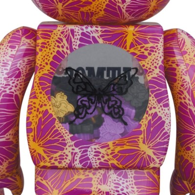 BE@RBRICK 400% & 100% atmos × ANNA SUI MEDICOM Bearbrick | eBay BE@RBRICK 400% & 100% atmos × ANNA SUI MEDICOM Bearbrick | eBay