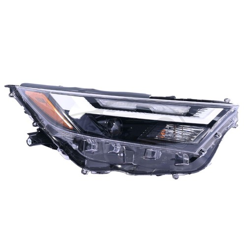 Pair LED Headlight Assembly LH&RH 81110-0R350 81150-0R350 For Toyota RAV4 22-24 - Picture 9 of 9