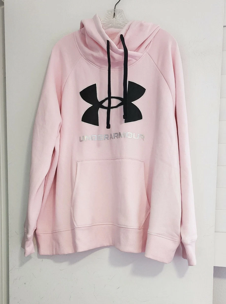 Womens 3xl under armour deals hoodie