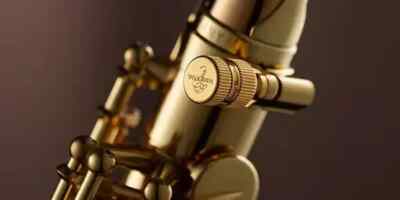 New YANAGISAWA YANY BooStar in GOLD PLATE to fit All Yamaha