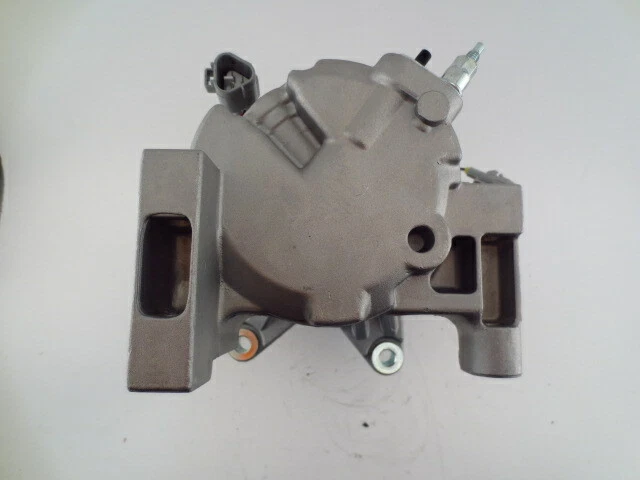 New A/C AC Compressor Fits 1998-2005 Lexus GS300 (3.0L) - Imagem 4 de 4