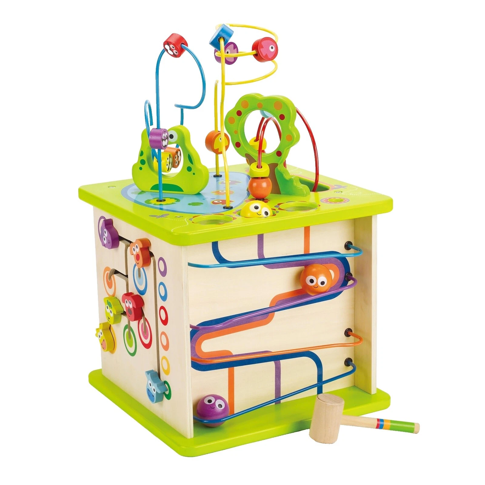 Farm Developmental Baby Toys