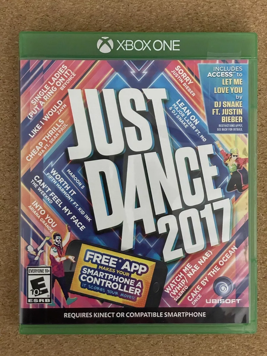 Jogo Just Dance 2016 - Xbox 360