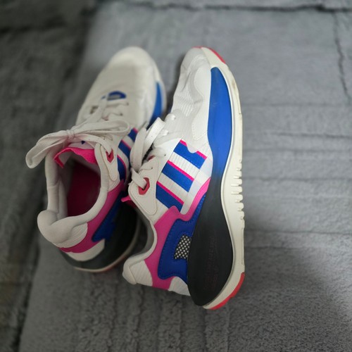 Adidas ZX Alkyne Mens Size UK 8.5 Shoes Sneakers Runners vgc - Picture 8 of 12
