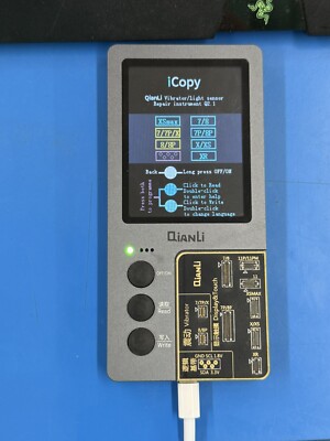 QianLi iCopy Plus 2.0v Firmware 2.1 One Board Plus Unit