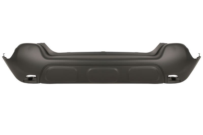 Rear Bumper Fits For: CITROEN C3 AIRCROSS 06.17-12.20