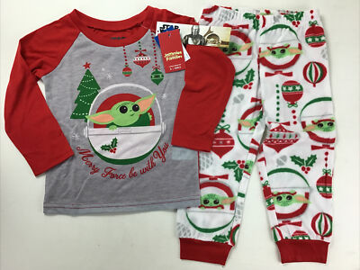 Christmas Pajamas Size Girls Jammies For Your Star New 