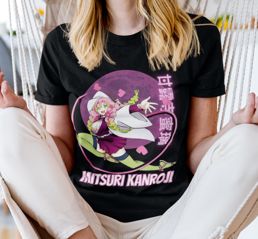 mitsuri t shirt
