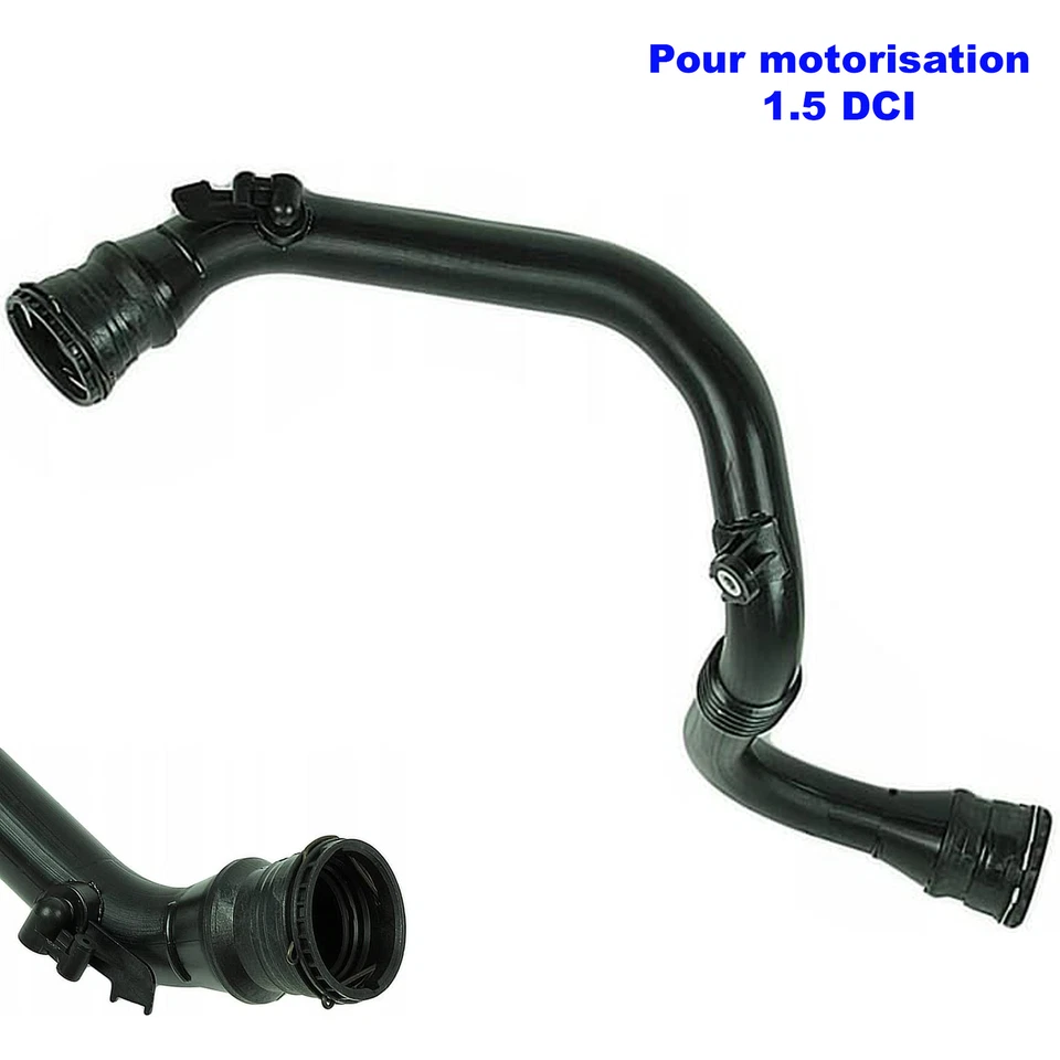 Tuyau Intercooler TURBO prévu Fluence Megane III Scenic III 1.5 DCI 8200981498 - Bild 3 von 4