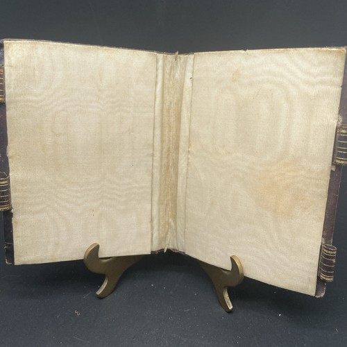 Antique Victorian Hand-beaded Book Cover 5x7.5” - Picture 2 of 11