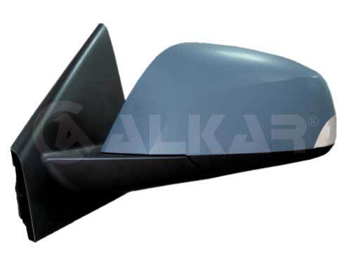 Left ALKAR 6143231 Outside Mirror for RENAULT