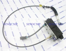 SINOCMP 185-2481 1852481 Single Cable Throttle Motor for 307C E307C Excavator