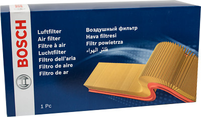 BOSCH Luftfilter F 026 400 668 für Toyota Yaris 1.6 GR 4WD RAV 4 V 2.0 Lexus