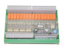 HSD P260C CNC Interface Relay Module 16 Input Points For RTU540 Controller Board