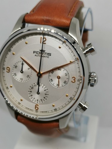 watch Fortis Orologio cronografo Tycoon automatico da polso 904.21.12.l38 |  eBay