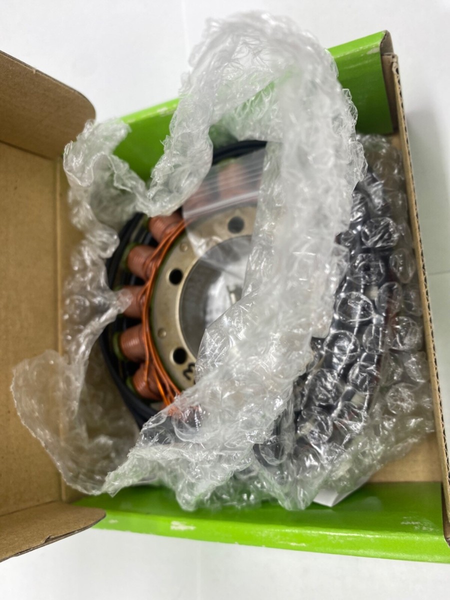 RICK'S ELECTRIC STATOR KAWASAKI 08,09,10 ZX1000 NINJA ZX10R #21
