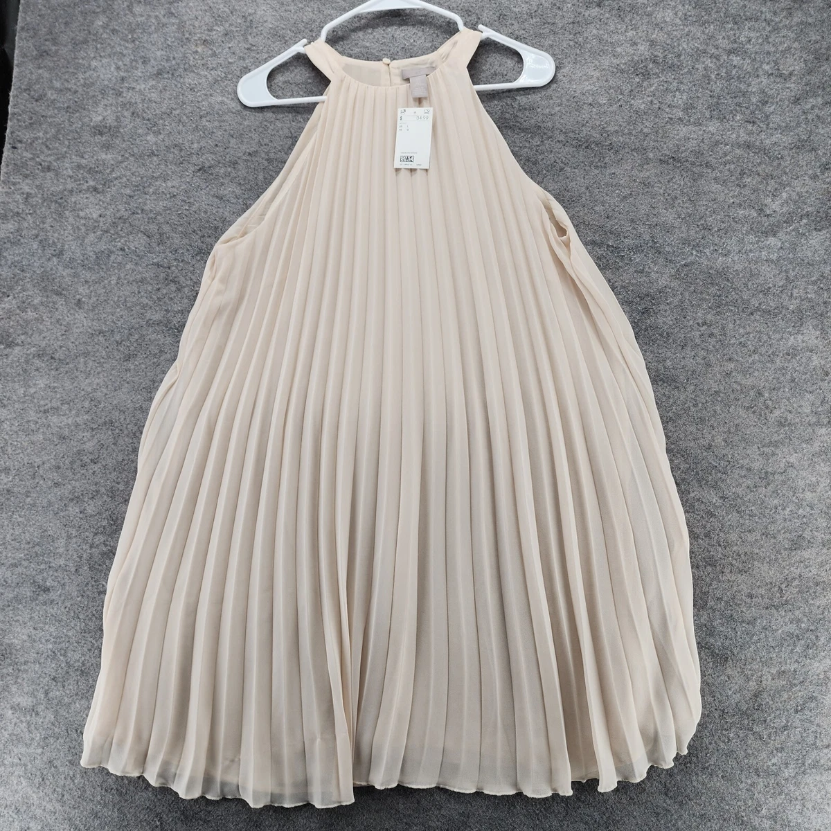 H&M Chiffon Sleeveless Dresses for Women for sale | eBay