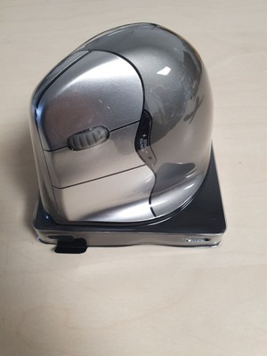 Evoluent Vertikale Maus 4 USB Kabelgebunden Ergonomisch Linkshand