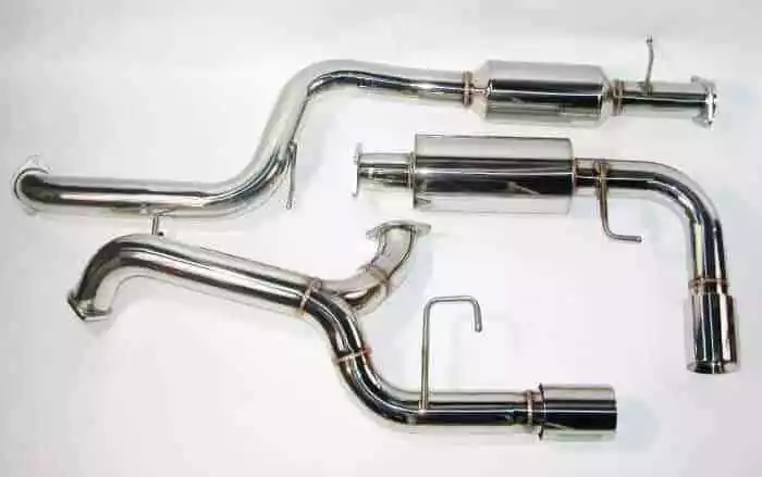 Sistema de escape Corksport Cat Back Resonated para Mazda 3 MPS 10-13 Mazdaspeed | ebay 3 cat back exhaust Sistema de escape Corksport Cat Back Resonated para Mazda 3 MPS 10-13 Mazdaspeed | ebay