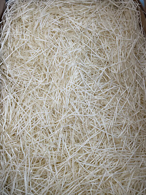 4 kg geschreddertes weiches farbiges Papier RECYCELBAR Geschenkbox Verpackung Korb Füller