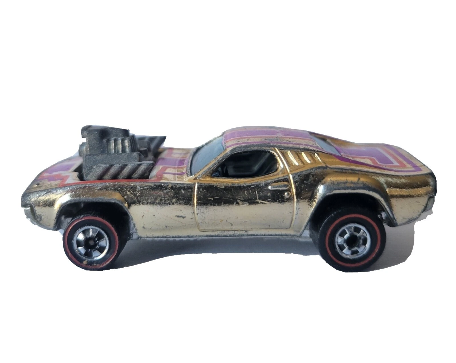 Coches, camionetas y furgonetas diecast de fabricación vintage Hot Wheels Dodge Hot Wheels Redlines