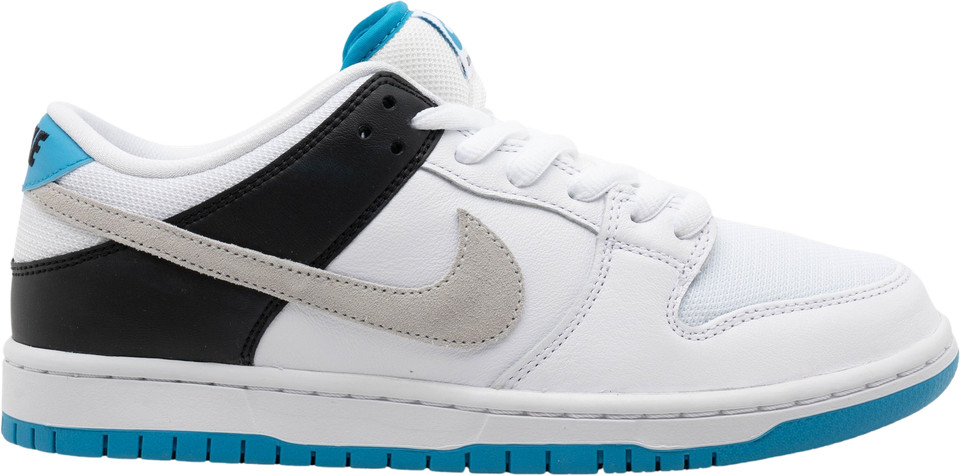 【新品未使用】ナイキ SB Dunk LOW PRO 27cm ホワイト/ブルー Nike Dunk Pro SB Low Laser Blue for Sale | Authenticity