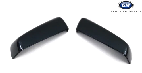 2019-2022 Silverado Sierra Next Gen Rearview Mirror Covers 84469253 Dark Sky OEM