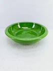 INDIVIDUAL PASTA BOWL shamrock green FIESTA 8.25" 32 oz NEW
