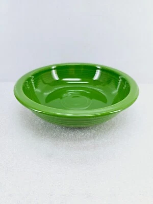 FIESTAWARE INDIVIDUAL PASTA BOWL shamrock green FIESTA 8.25" 32 oz NEW