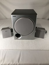 Sony Speaker System: Model NO. SS-MSP66SR SS-WMSP66