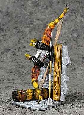 monster hunter nice monster Figure pretty toy Collection liking G8