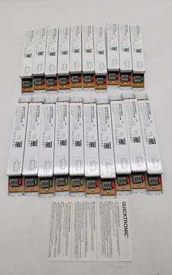 Osram Quicktronic Vorschaltgerät  QT FH 1x14/230-240  20 Stück #KT6074A