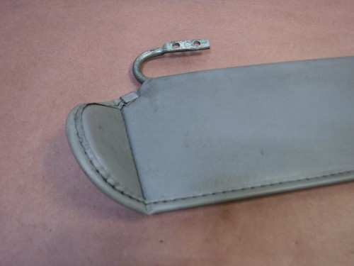 Jeep Wrangler YJ 87-95 Sun Visor Set Gray Factory OEM Free Shipping - Picture 11 of 13