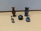 Star Wars The Vintage Collection Boba Fett's Throne Room Replacement Parts Set D