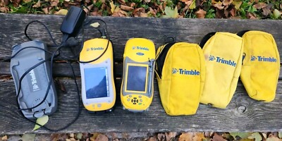 Trimble GeoXH GPS GeoExplorer 2800 Series Konvolut