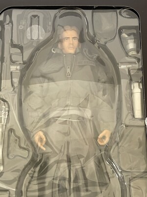 Rare Hot Toys 1/6 MMS01 Terminator Sergeant Tech DX 38416 Kyle