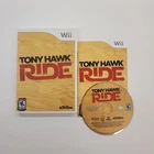 Tony Hawk: Ride - Nintendo  Wii Game CIB FREE SHIPPING