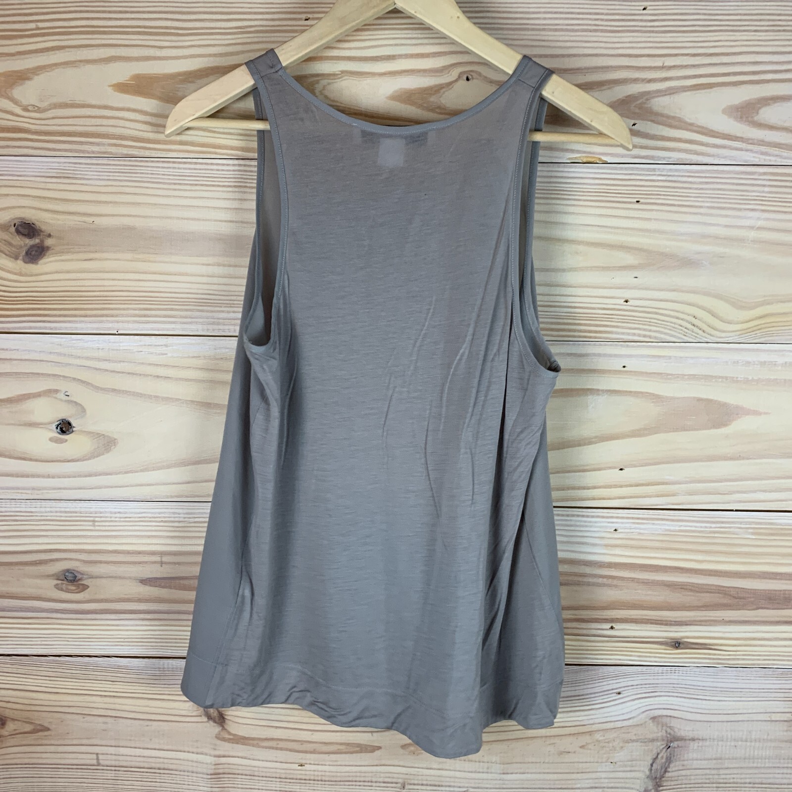 French Connection Classic Top Small Basic Sleevel… - image 8