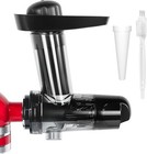 Masticating Juicer Attachment for KitchenAid Stand Mixer, Masticating Juicer