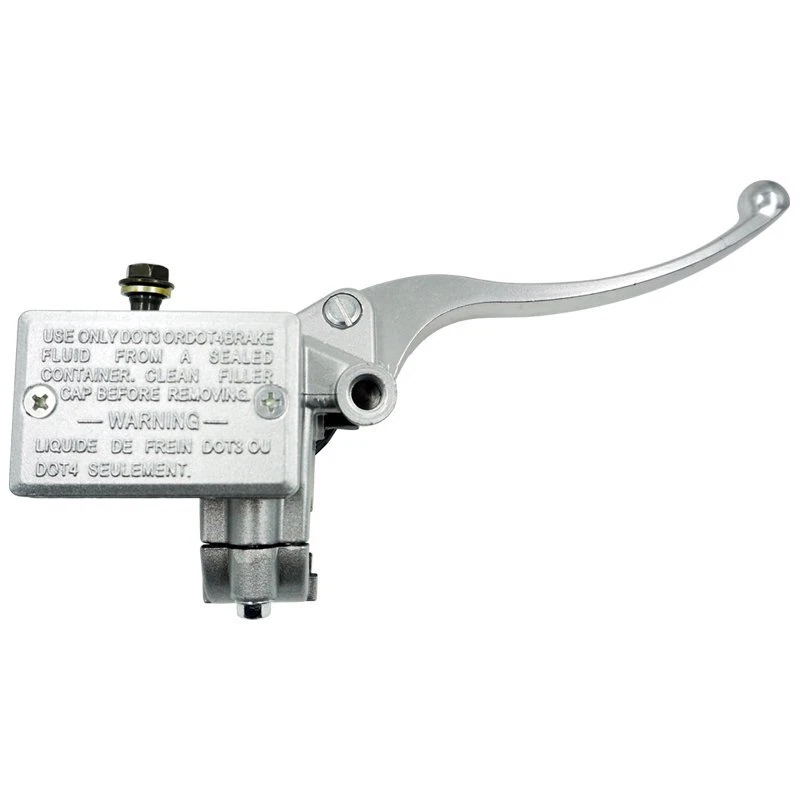 Right Front Brake Master Cylinder Lever for Yamaha Grizzly 450 YFM450 - Image 3 of 3