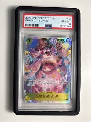 Charlotte Linlin (010) ST07-010 Starter Deck 7: Big Mom Pirates