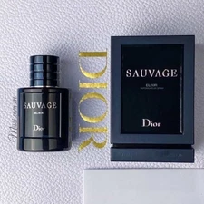 Dior Sauvage Elixir Men's Eau de Parfum - 2oz New Sealed