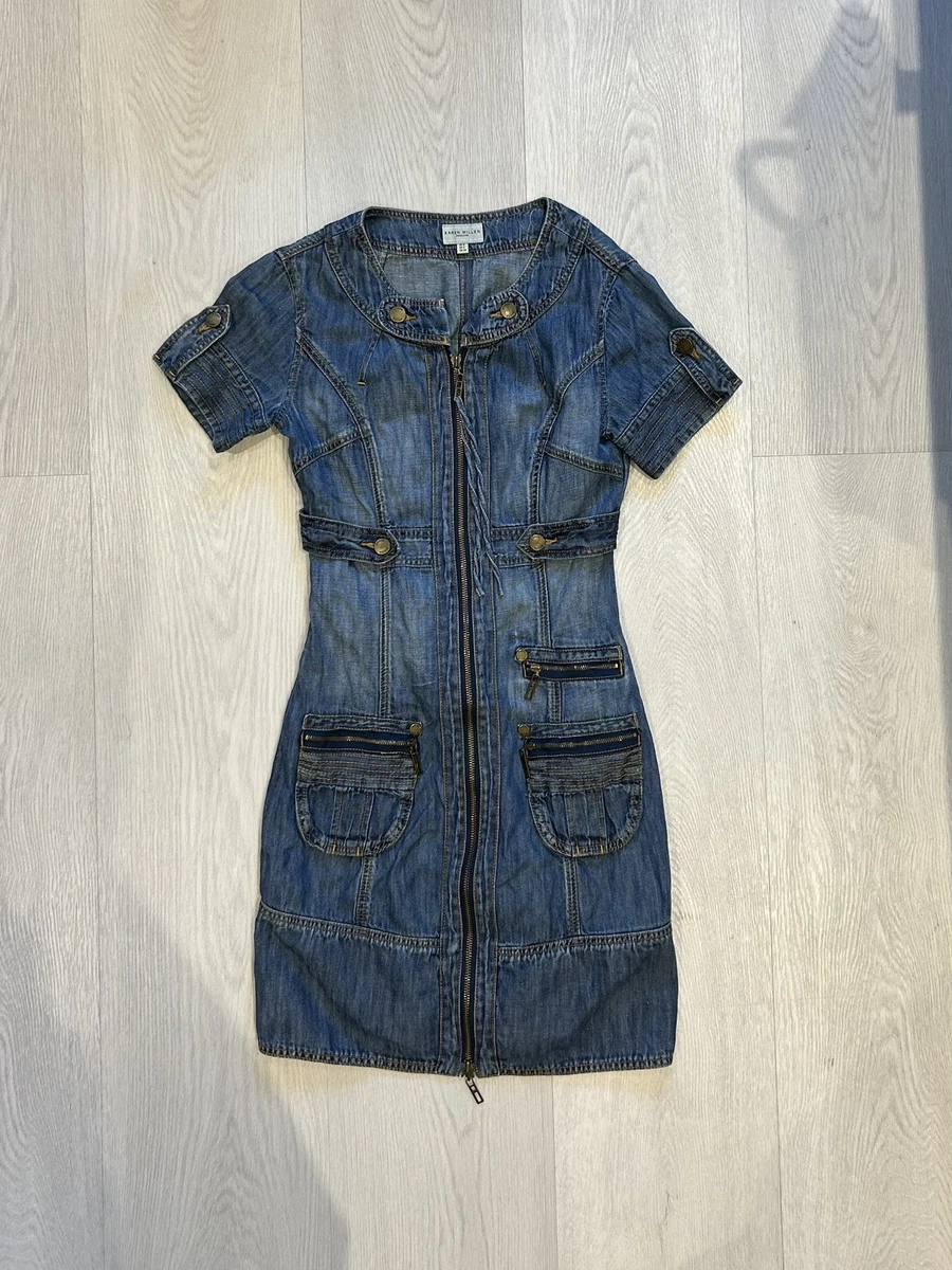 Denim Dresses for Women with Vintage for sale | eBay