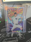 2026 Topps Finest Cam Schlittler Base (RAW)