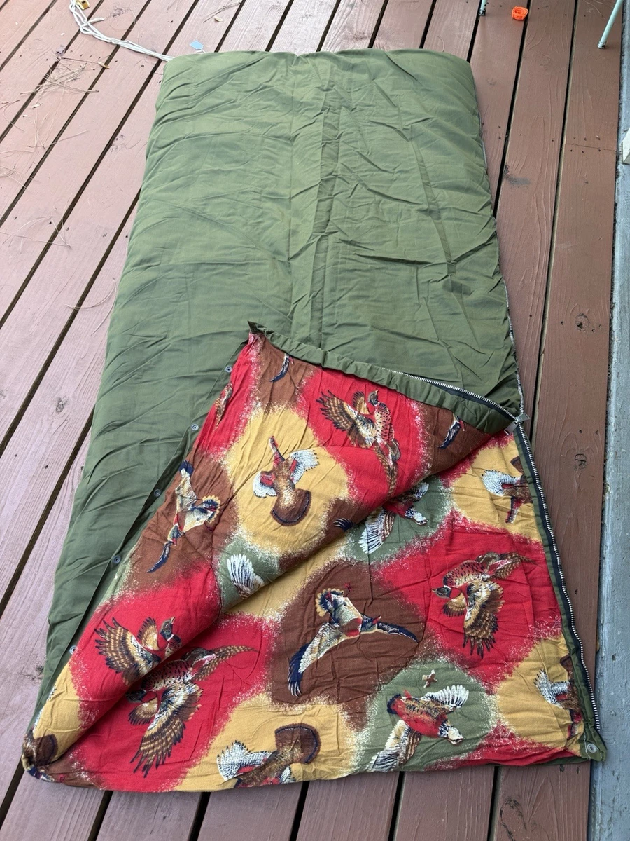 25+ Vintage Sleeping Bags for sale | Updated Oct 2026