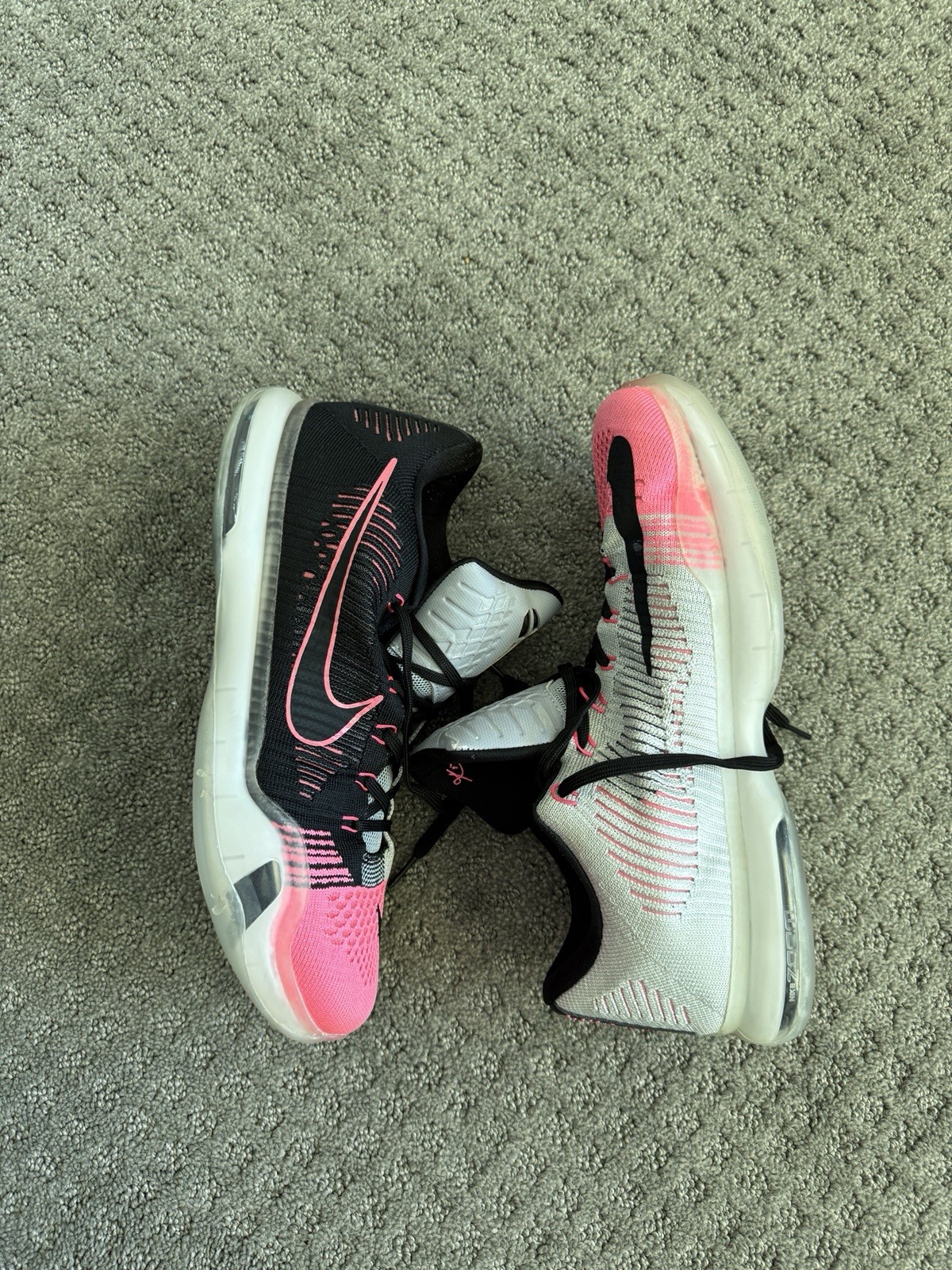 Nike Kobe 10 Elite Mambacurial Men's Size 12