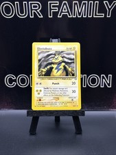 Pokemon - Electabuzz - Neo Genesis 33/111 - Uncommon - NM on eBay
