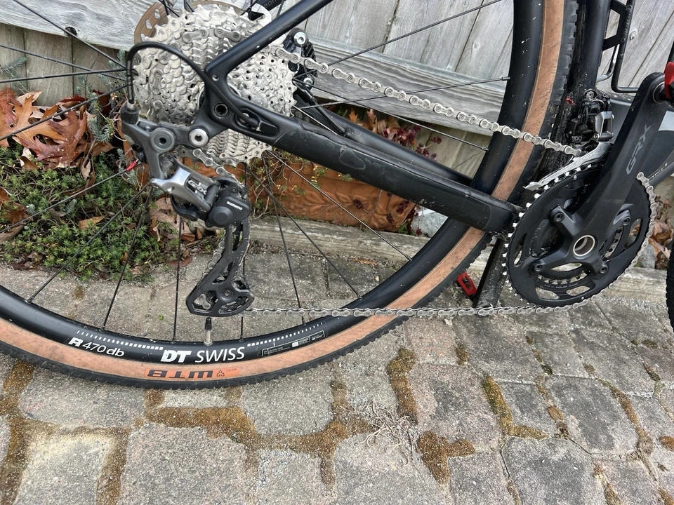 Specialized Diverge Карбоновый GRX Размер 56 Новый BB И GRX Шатуны - Изображение 4 из 4